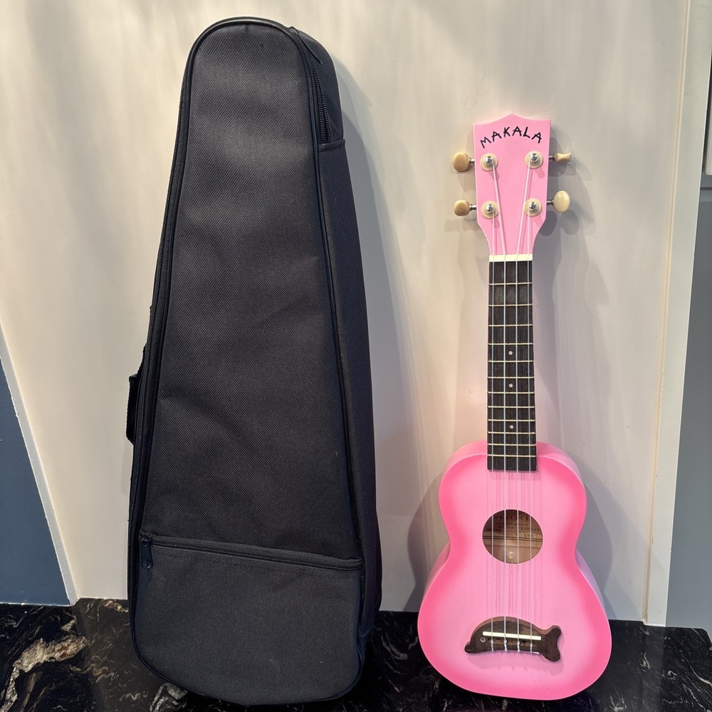 MAKALA MK-SD Soprano Ukulele MK-SD/PKBURST